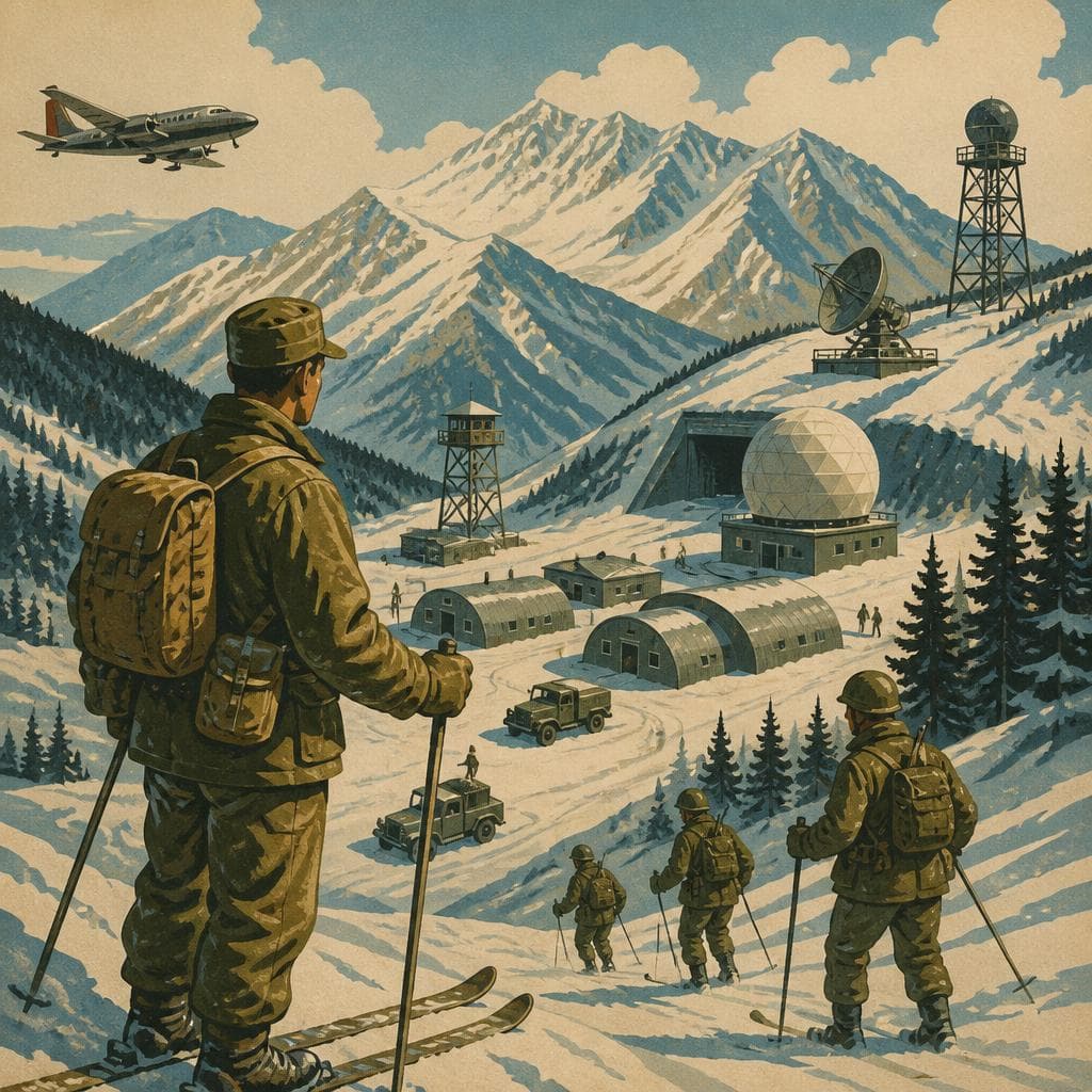 Cover art for Camp Hale’s Secret Second Mission