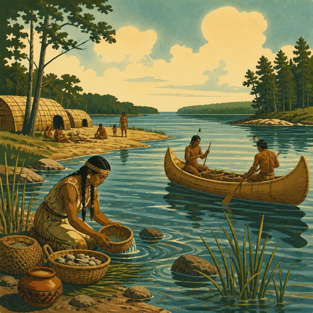 Cover art for Where the River Fed the Patawomeck
