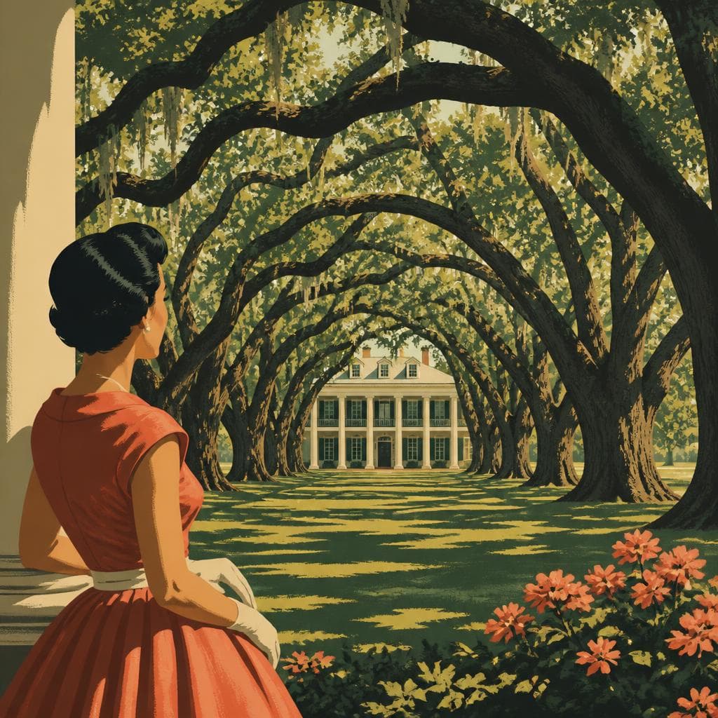 Cover art for Why the Oaks Stayed in Your Mind