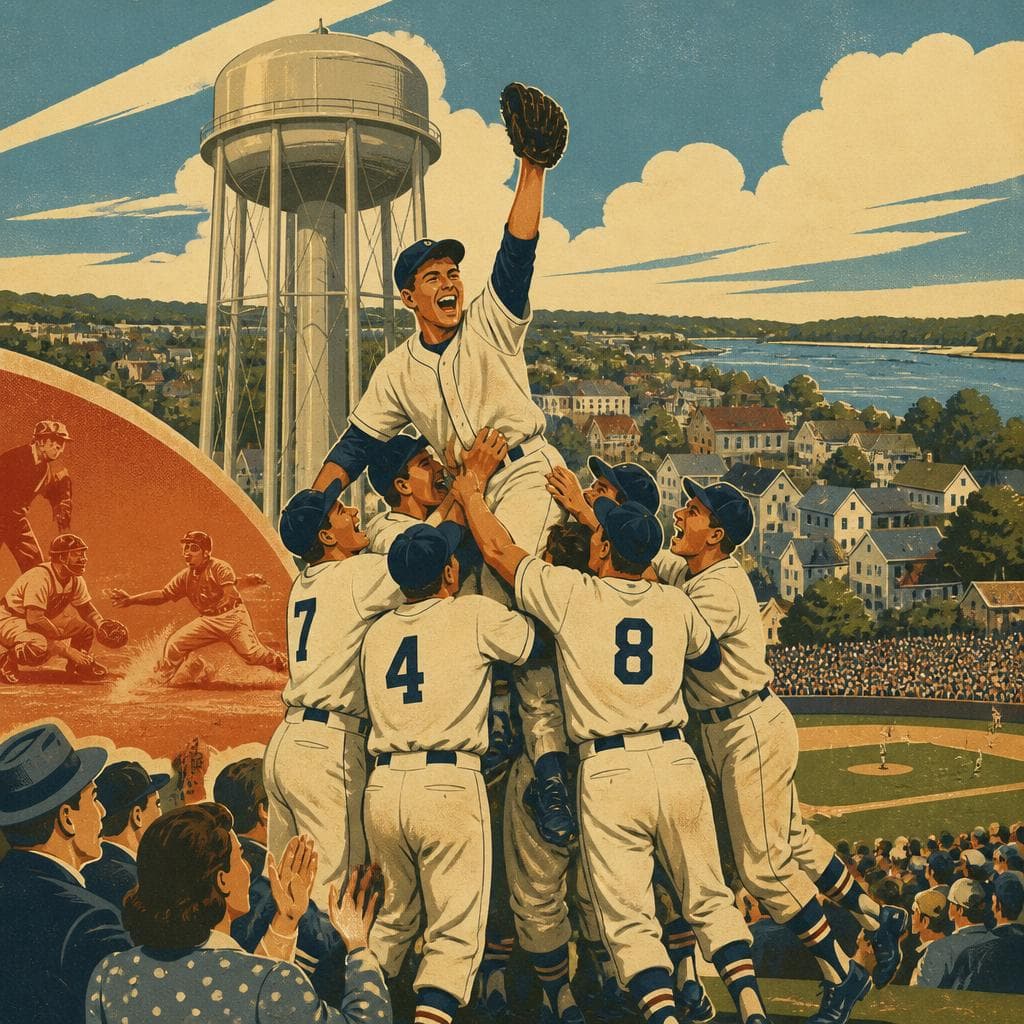 Cover art for When Toms River East Reached the Top
