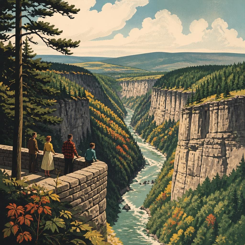Cover art for Where the Gorge Made the Name
