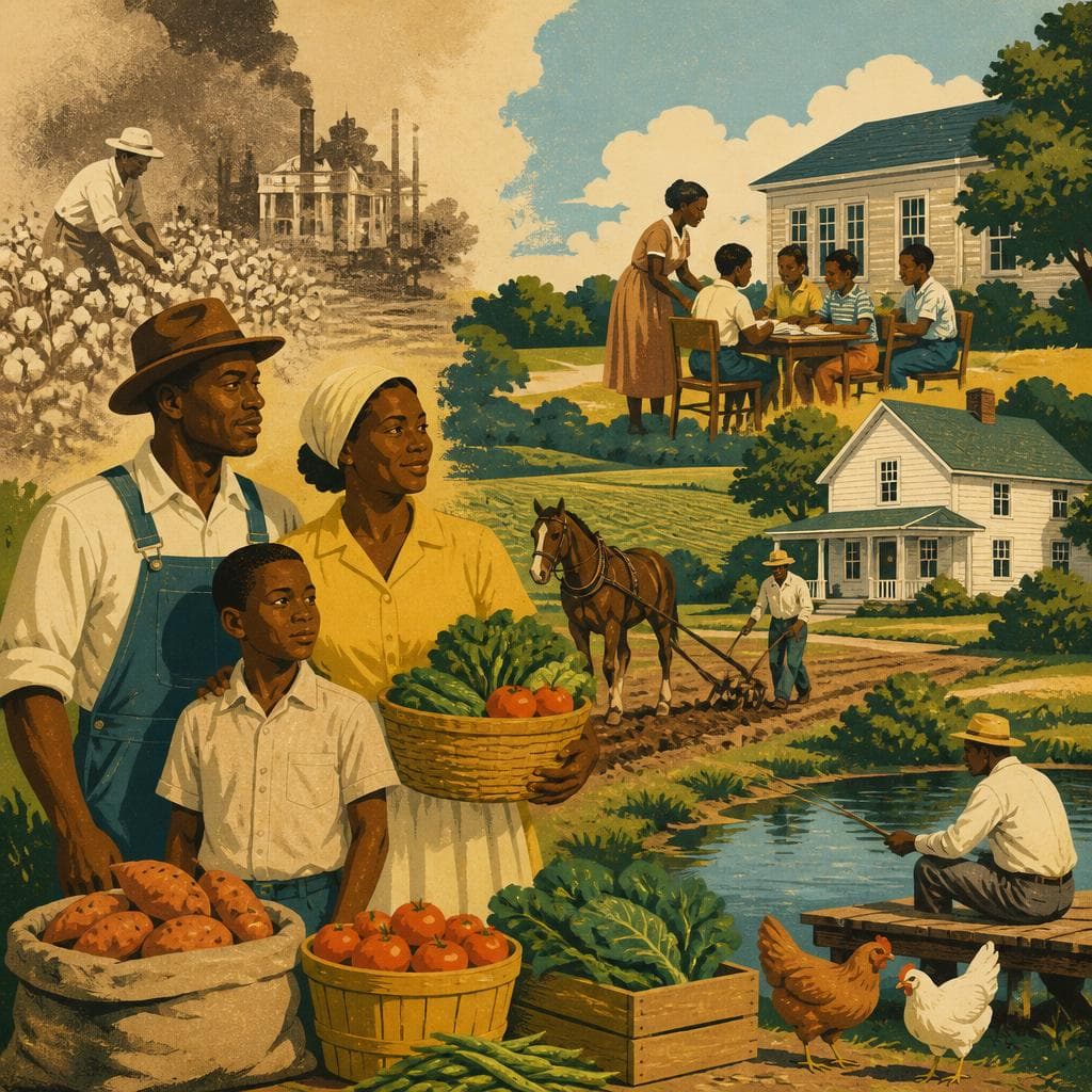 Cover art for When Madison County Stopped Betting Everything on Cotton