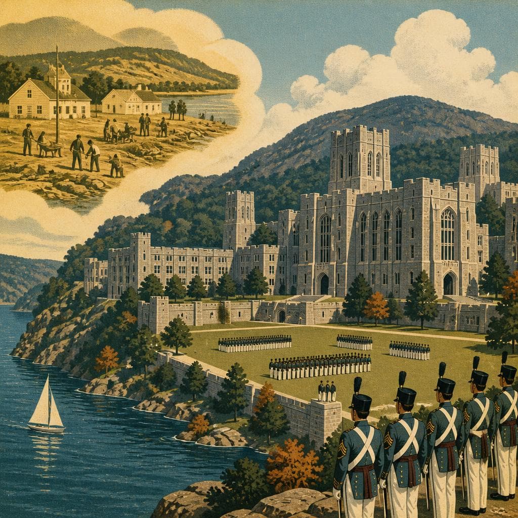 Cover art for How West Point Learned to Look the Part