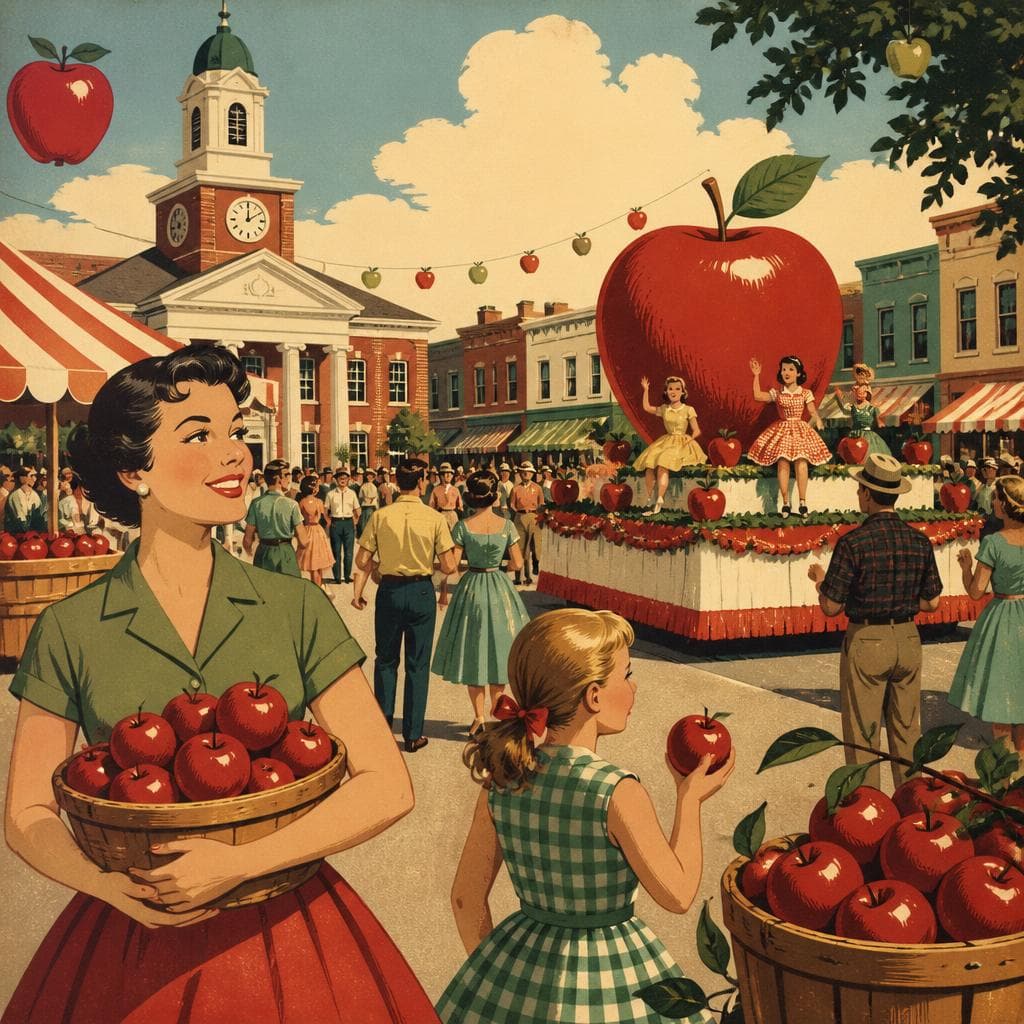 Cover art for When Apples Take Over Taylorsville