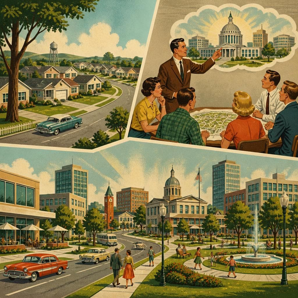 Cover art for When a Subdivision Chose to Become a City
