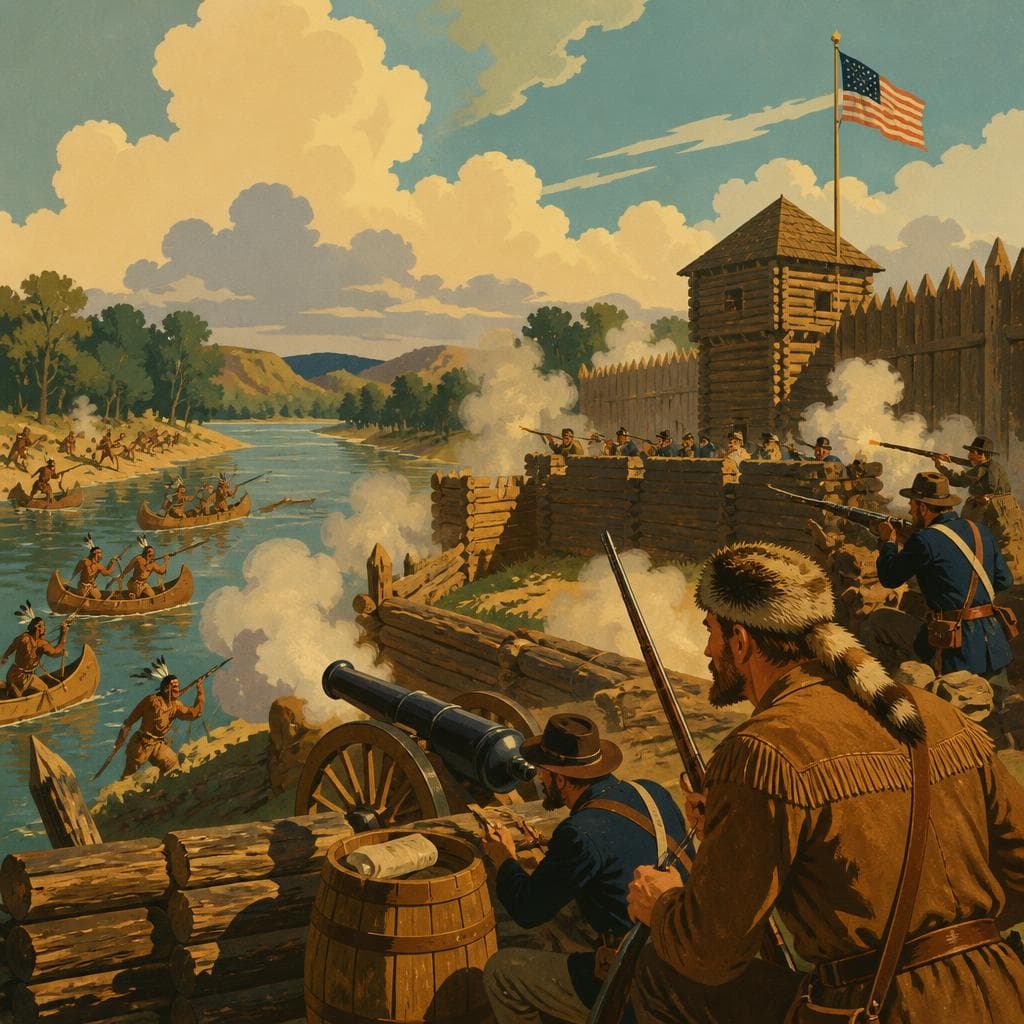 Cover art for Where the Wabash Turned to War