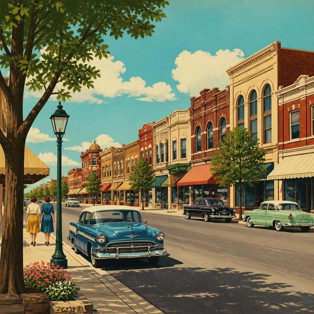 Cover art for Where Doniphan Still Looks Like Itself