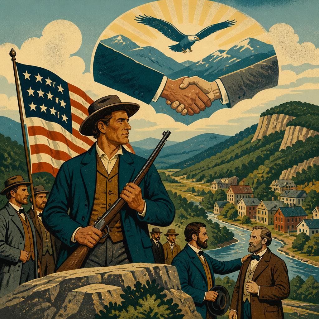 Cover art for Why Winston Became the Free State
