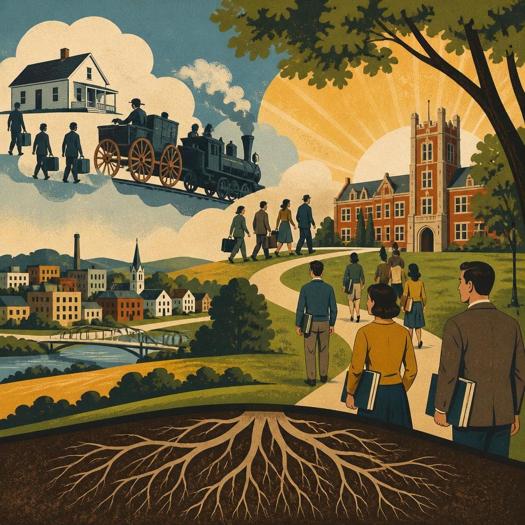 Cover art for How Wartburg Finally Put Down Roots in Waverly