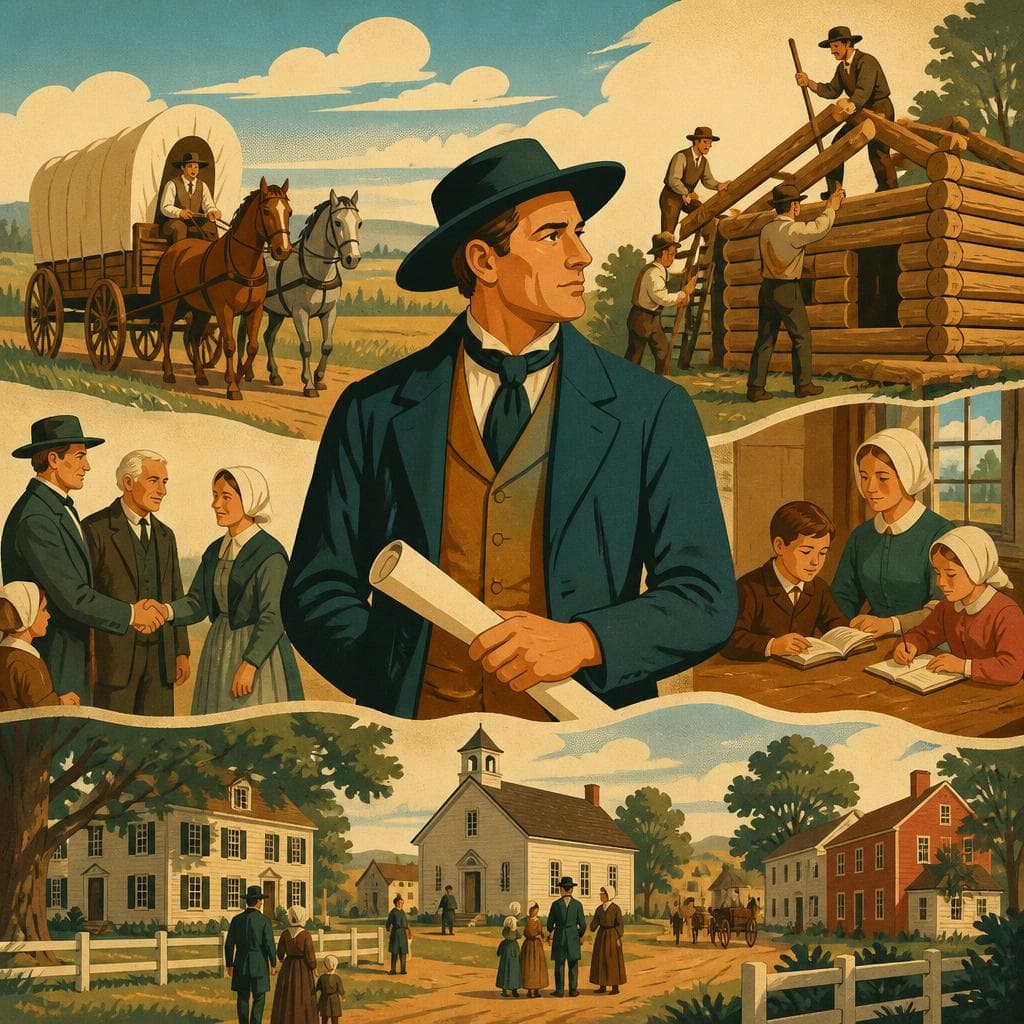 Cover art for How Elias Hadley Helped Plainfield Take Shape