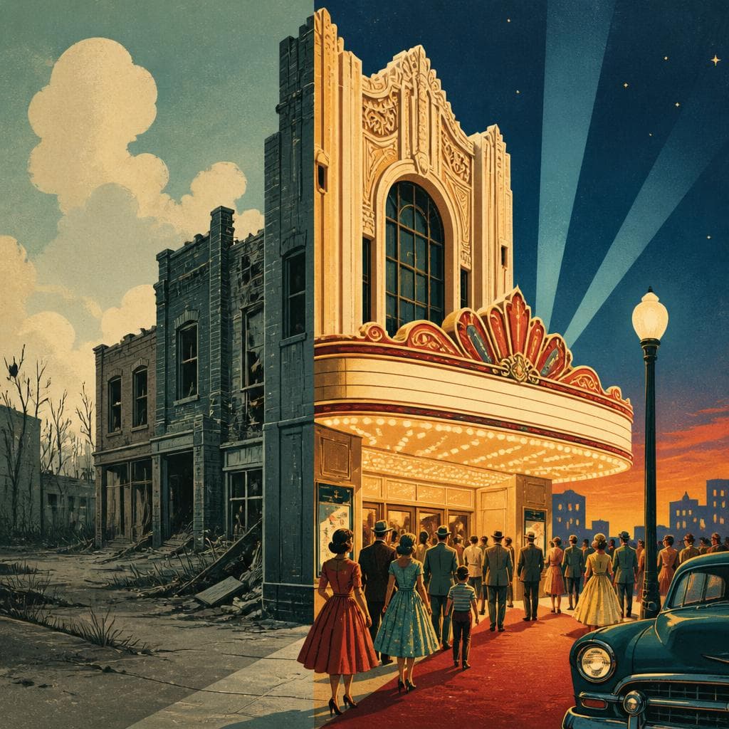 Cover art for When Lorain Kept the Palace Alive