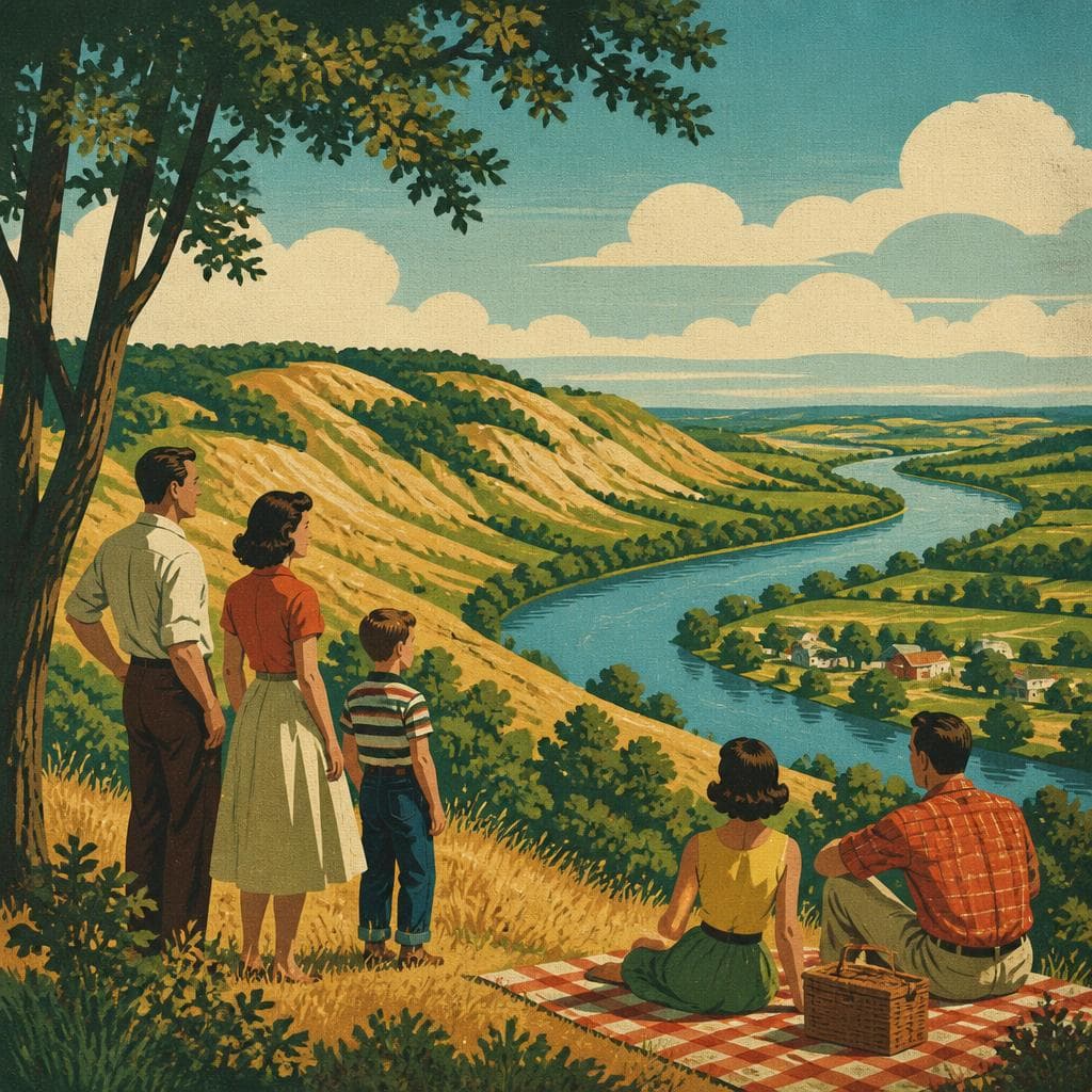 Cover art for Where the Loess Hills Became Home