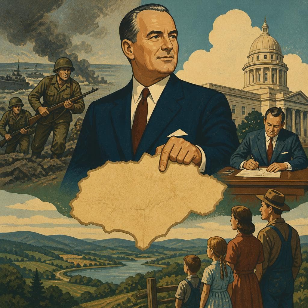 Cover art for How a Governor Gave McCreary County Its Name