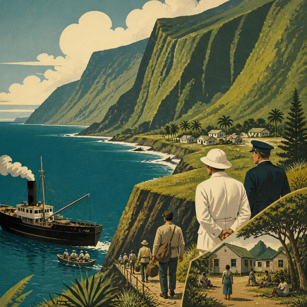 Cover art for Where the Cliffs Enforced Exile