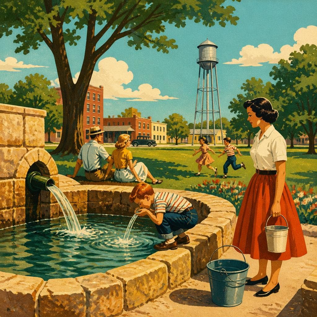 Cover art for When Water Was Enid’s Biggest Attraction