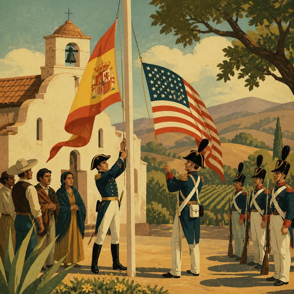 Cover art for When Sonoma Changed Flags