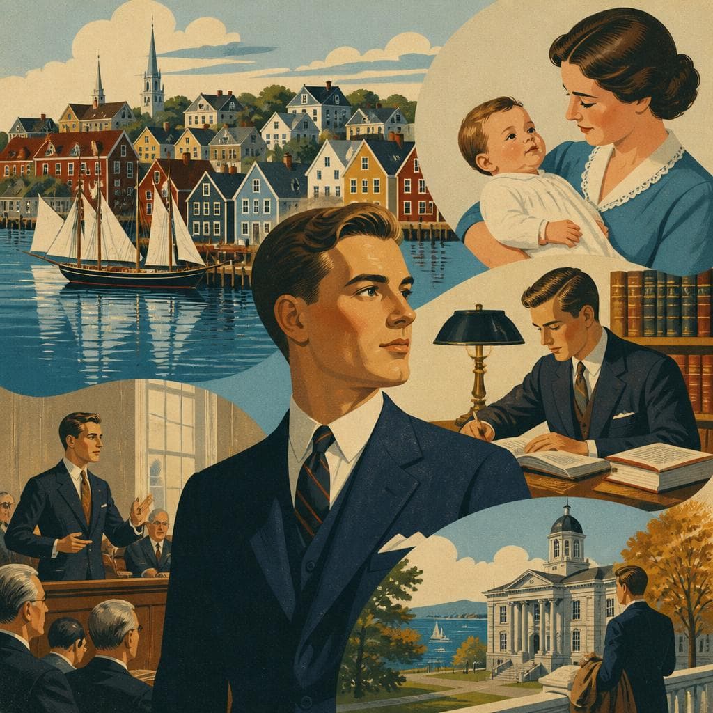 Cover art for Where William Taylor’s Public Life Began