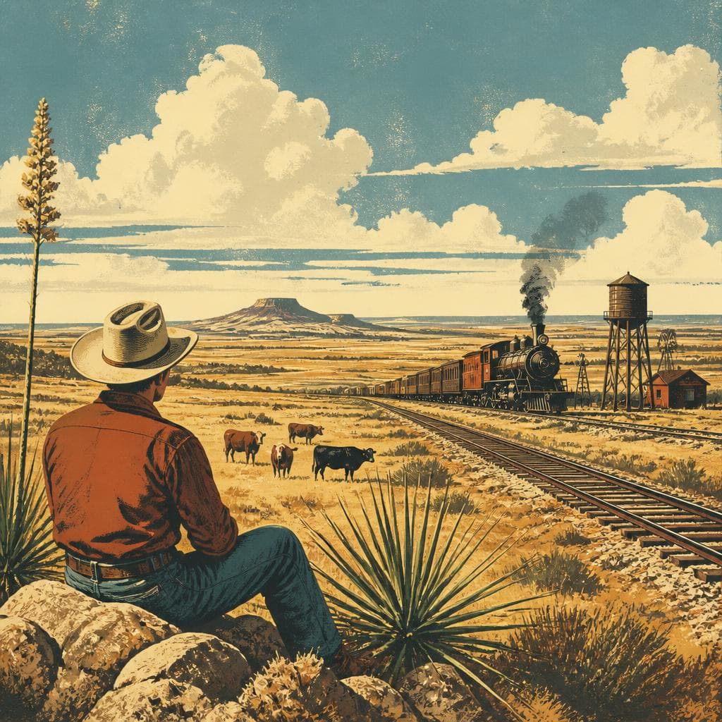 Cover art for When a County Had to Wait for People