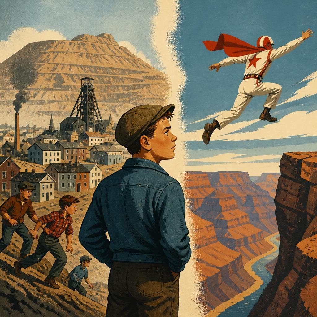 Cover art for From Butte to the Edge of the Canyon