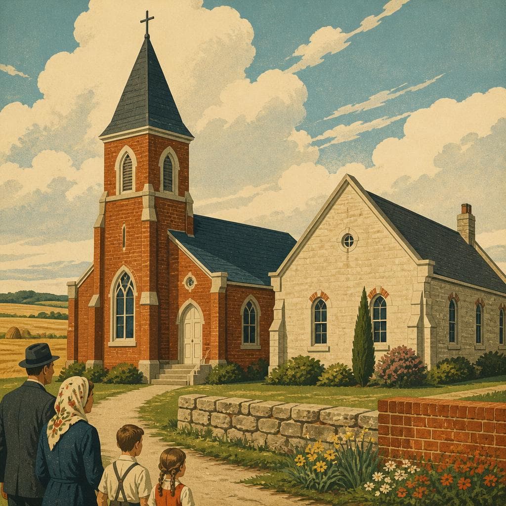 Cover art for Brick, Stone, and Belonging at Heun