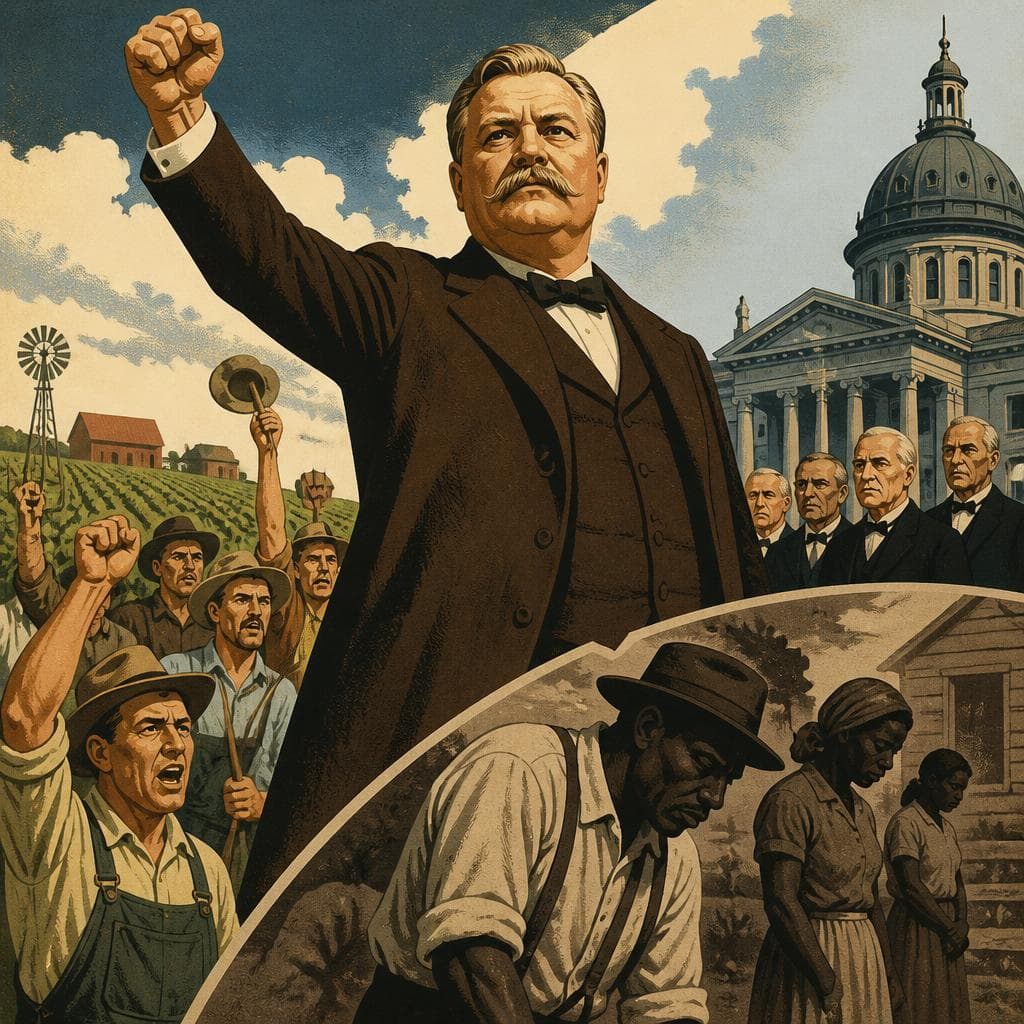 Cover art for How Benjamin Tillman Turned Farm Revolt Into Power