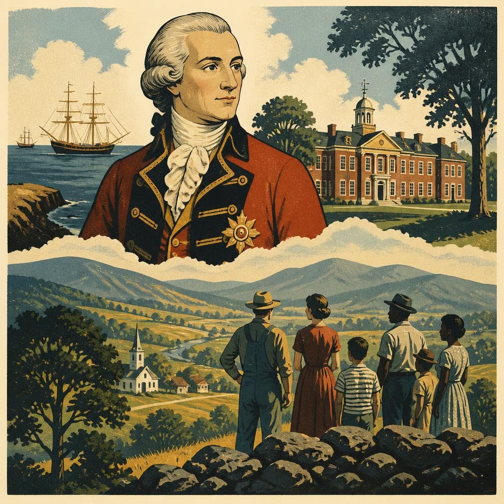 Cover art for Why Amherst County Still Bears Amherst’s Name