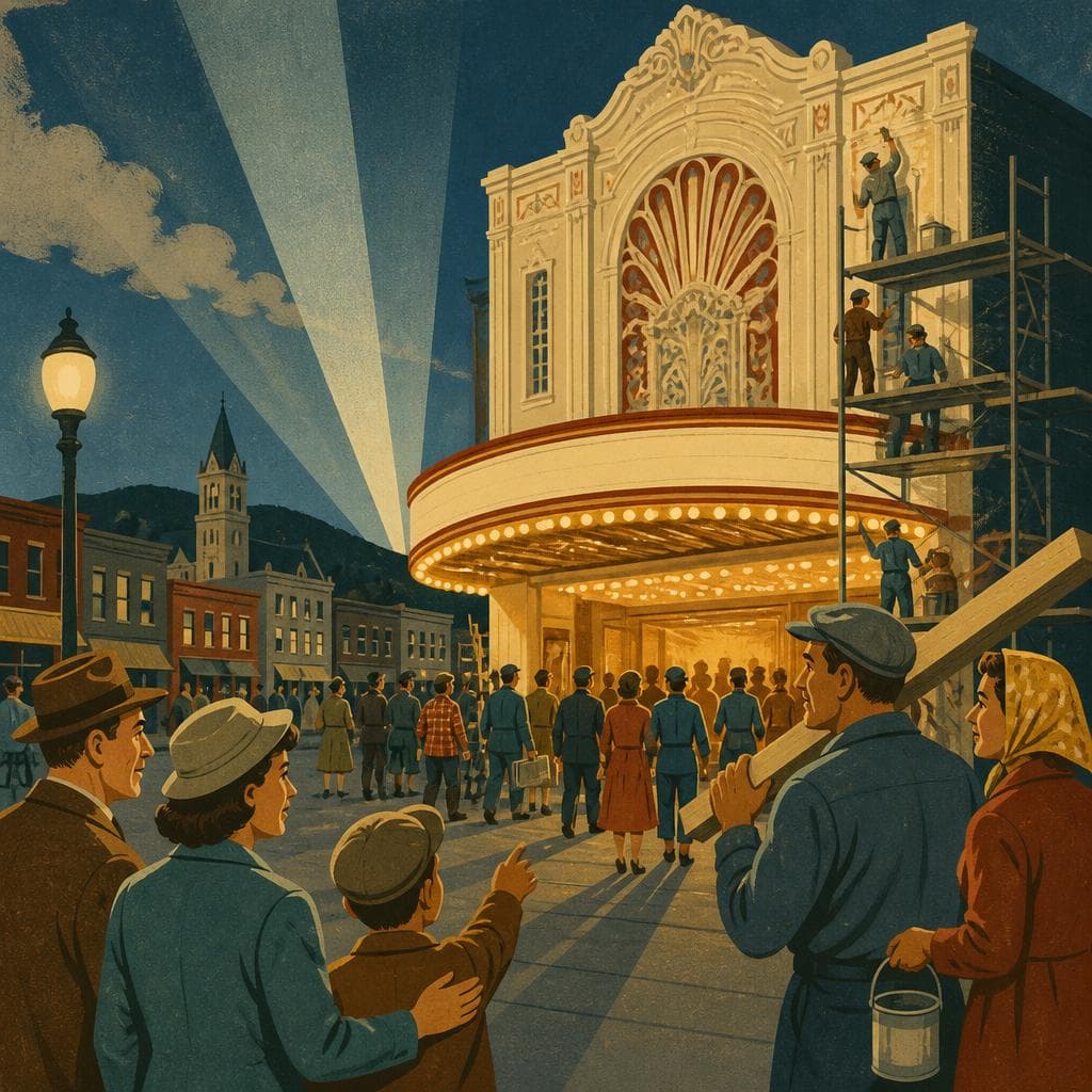 Cover art for How Elmira Kept the Lights On