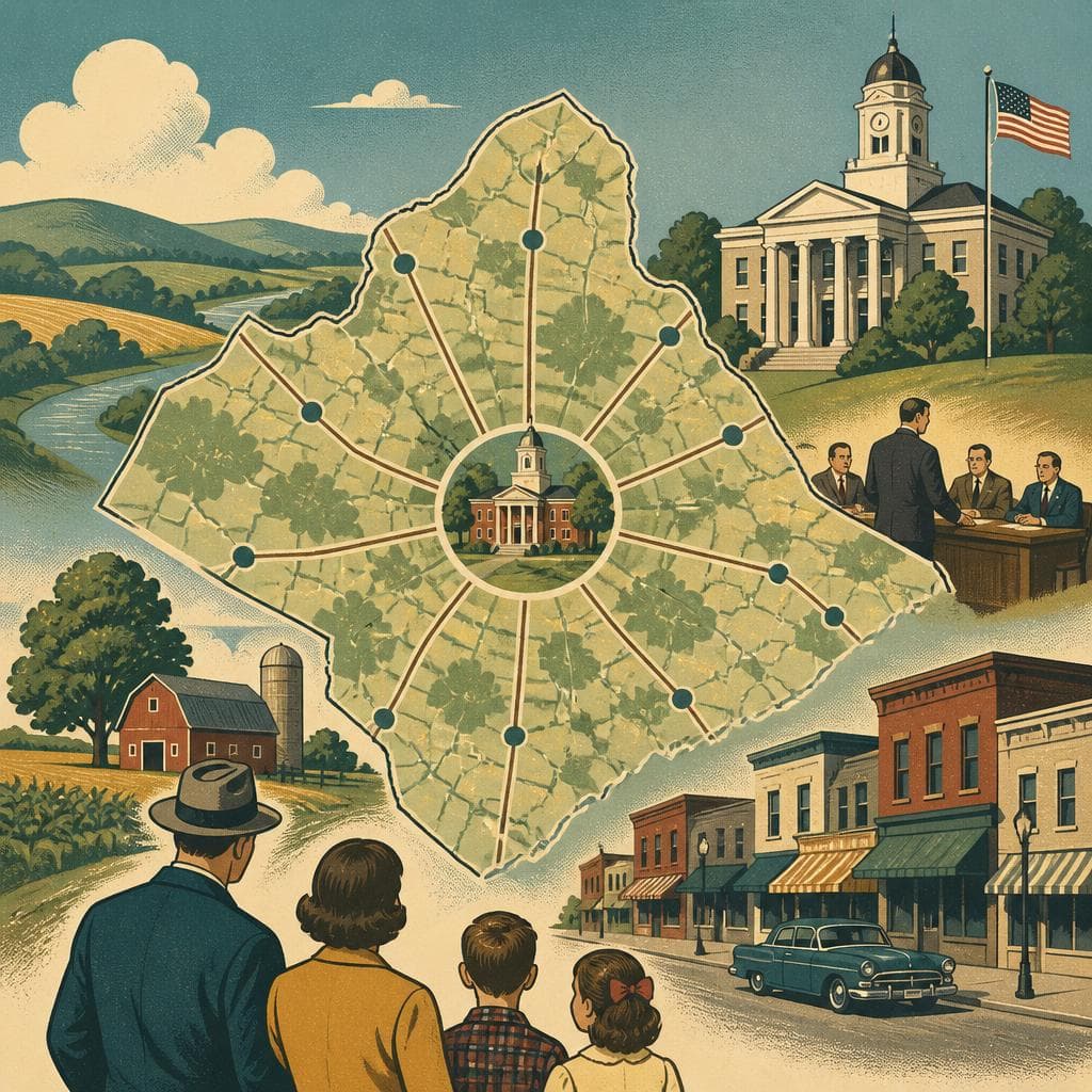 Cover art for Why the Middle Mattered in Centerville