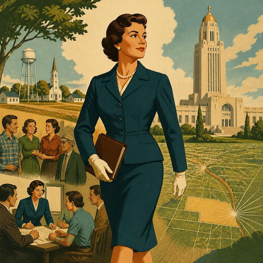Cover art for From Laurel to the Statehouse