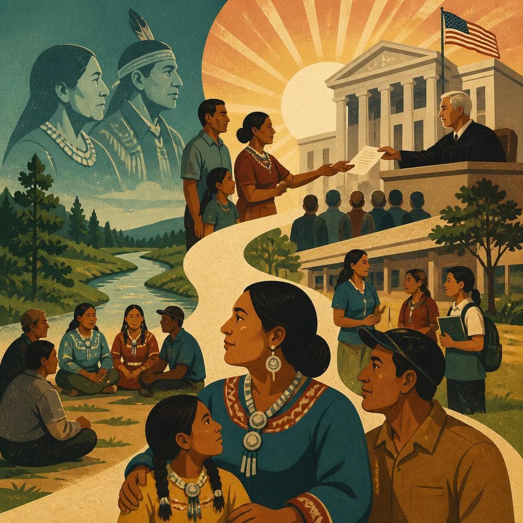 Cover art for When Recognition Changed the Conversation