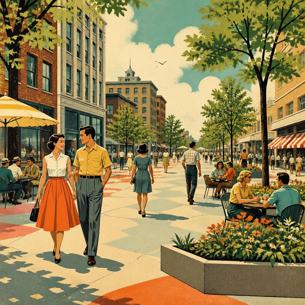 Cover art for When Kalamazoo Asked Cars to Step Aside