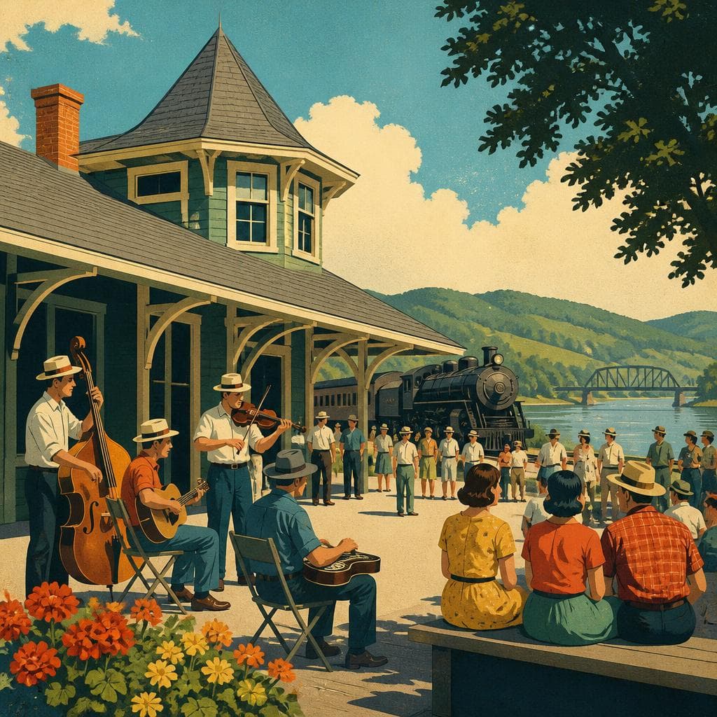 Cover art for Where Depot Days Finds Its Face