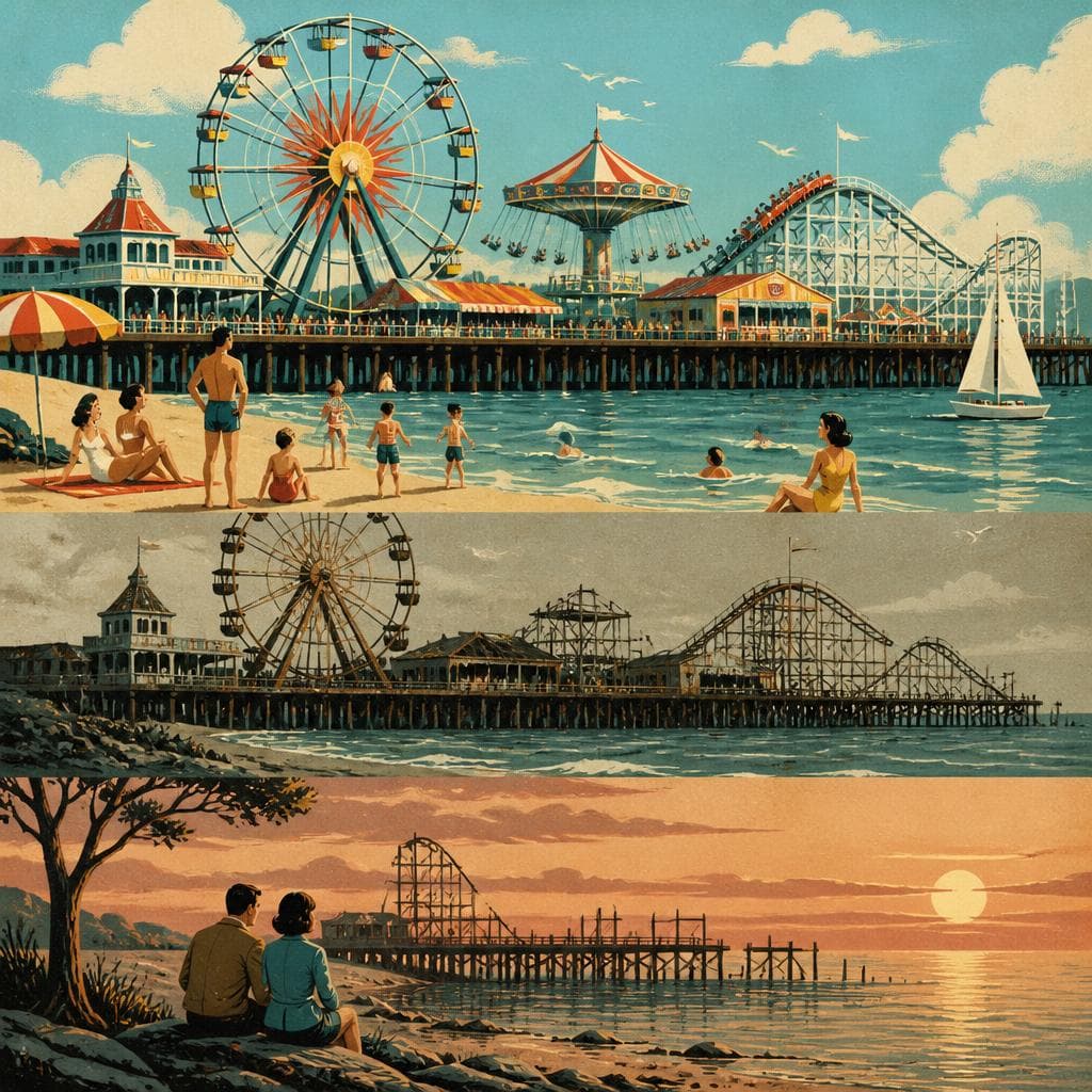 Cover art for Where Rocky Point Learned to Last