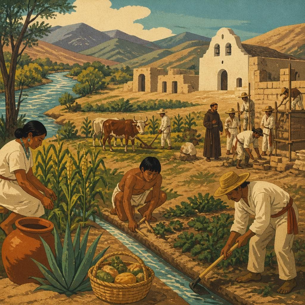 Cover art for Before Tumacácori, the Valley Learned at Guevavi