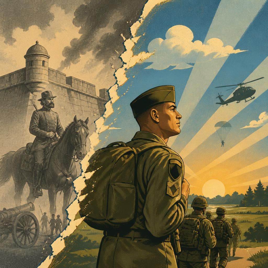 Cover art for Why Fort Moore Became National News