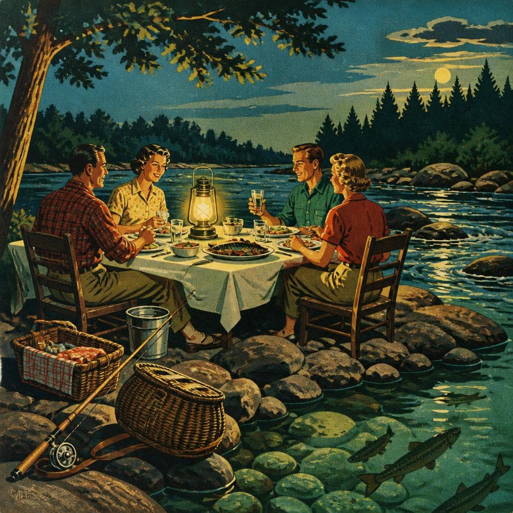 Cover art for By Lantern Light on the Current