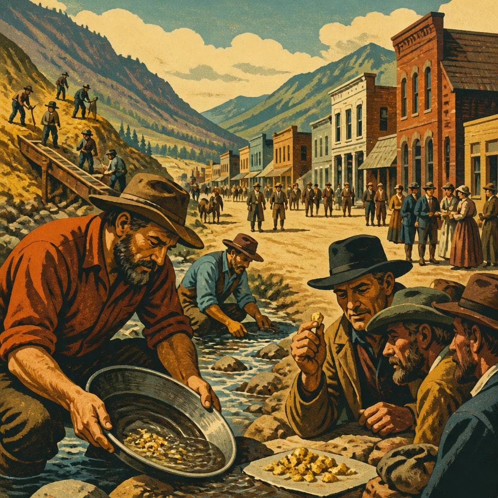Cover art for Where Helena Took Its Last Chance