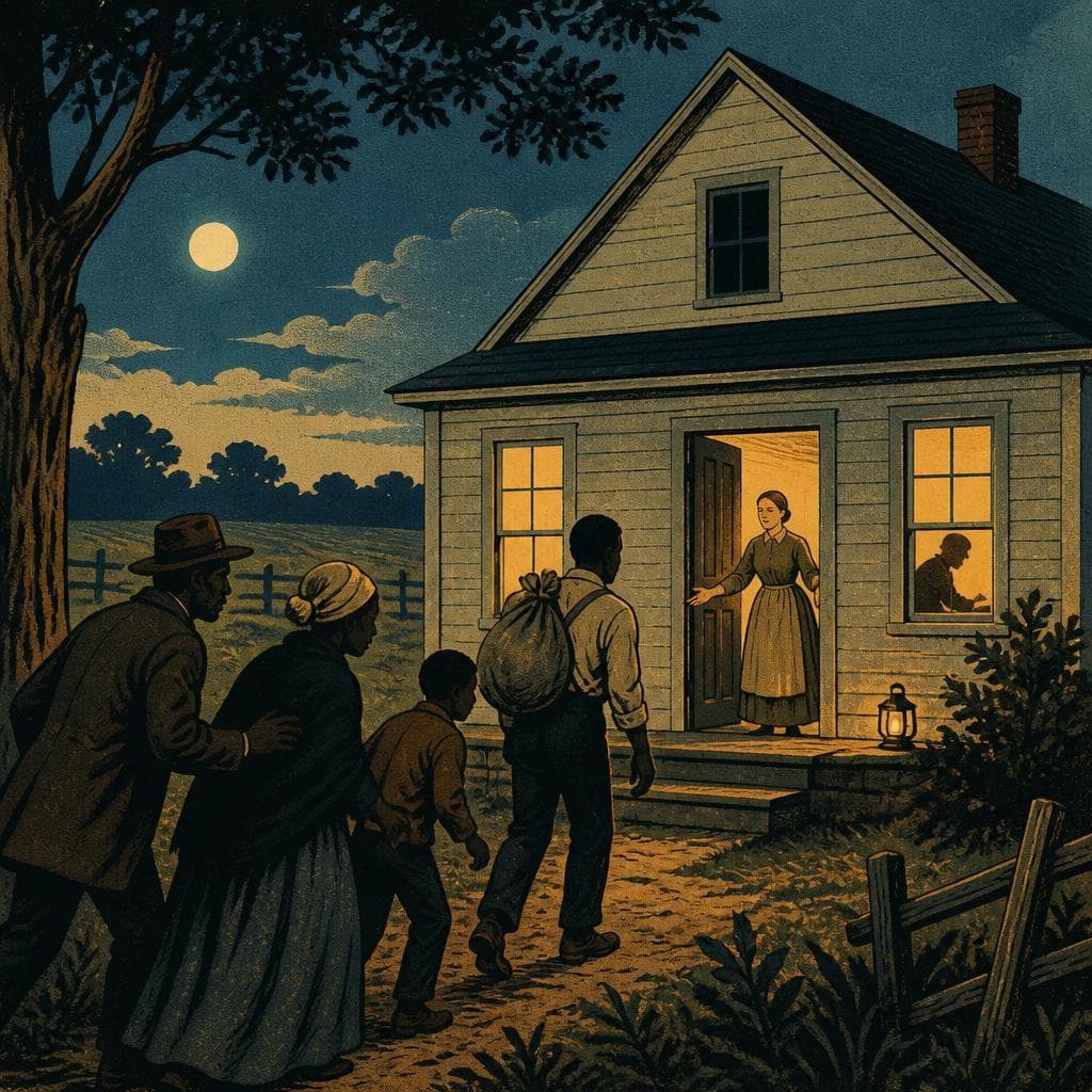 Cover art for The House That Never Turned People Away