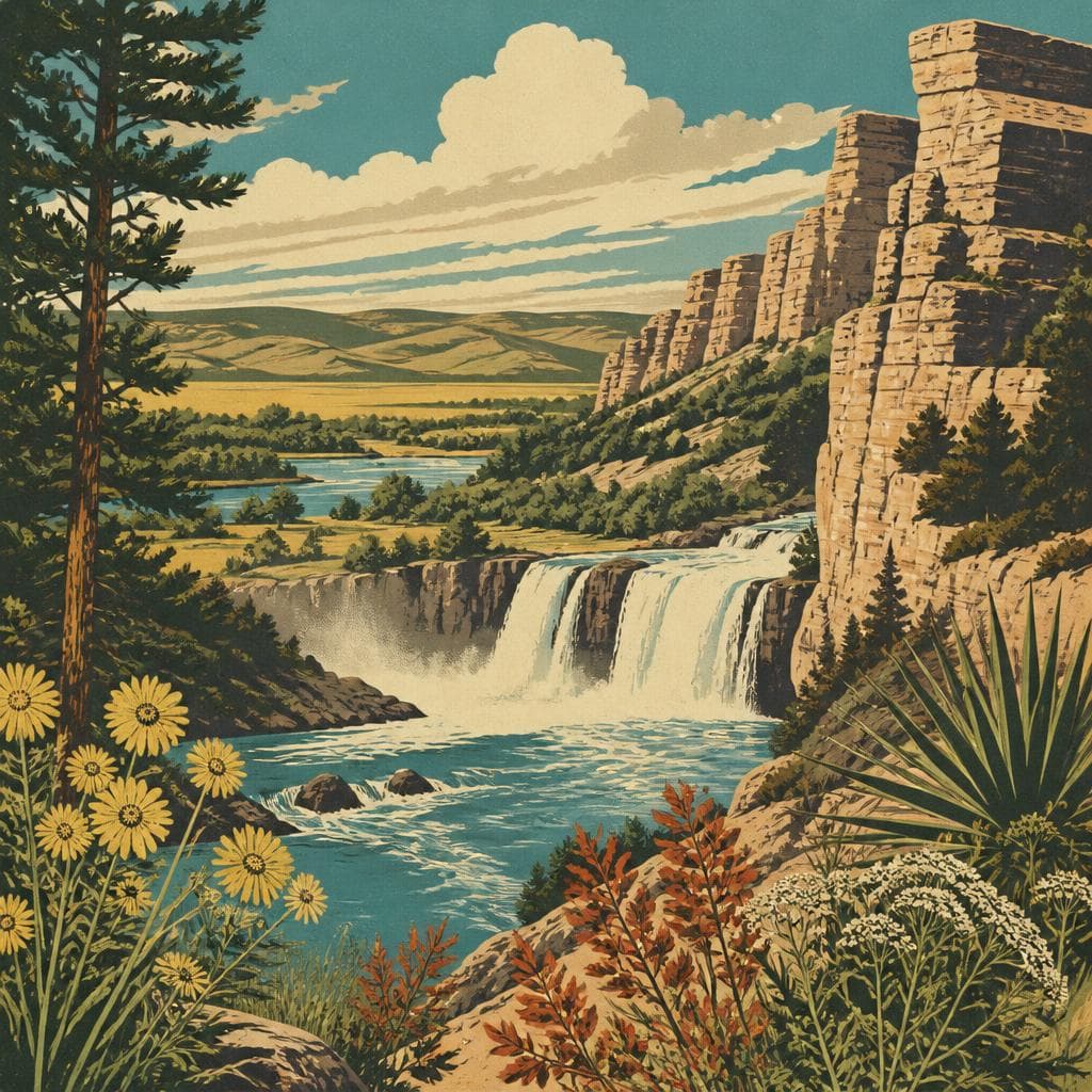 Cover art for Where Nebraska’s Landscapes Meet the River