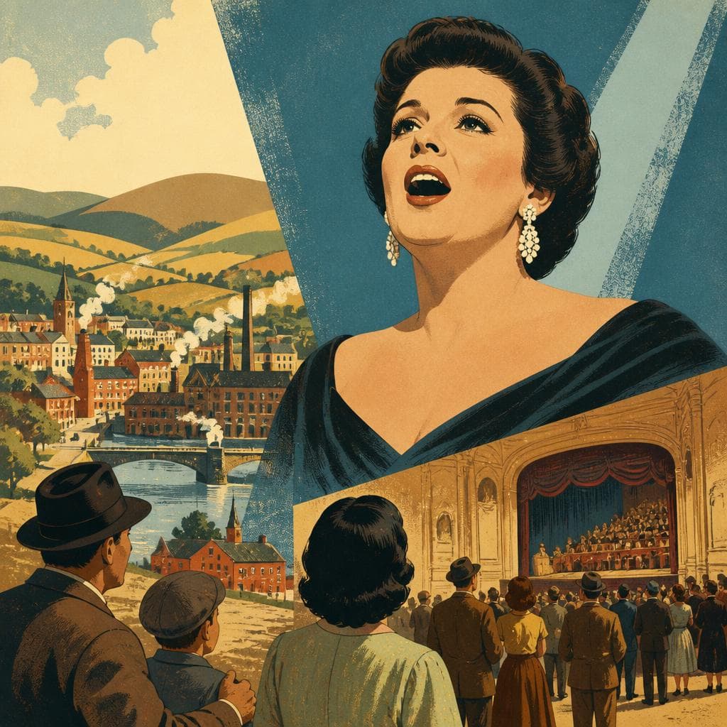 Cover art for When Bradford Heard Itself in Marilyn Horne