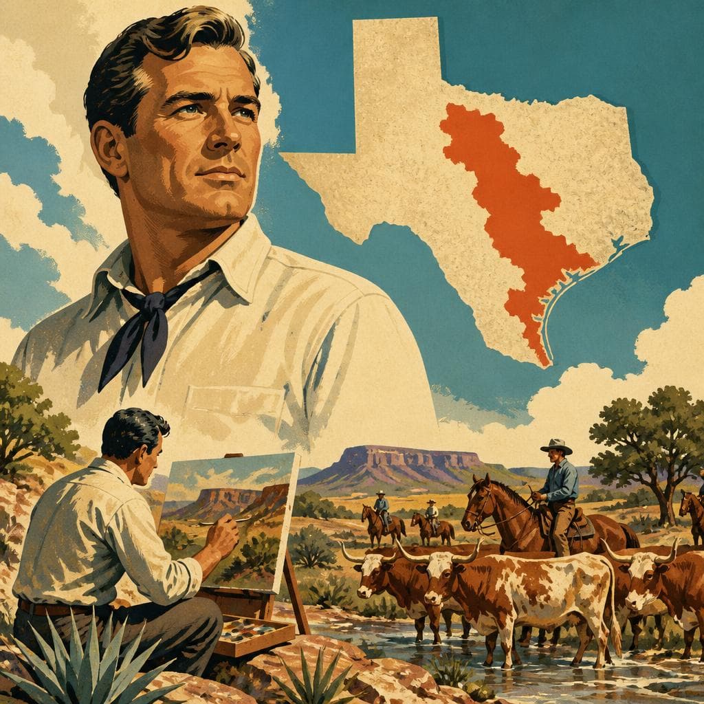 Cover art for Old Paint and the Name on the Map