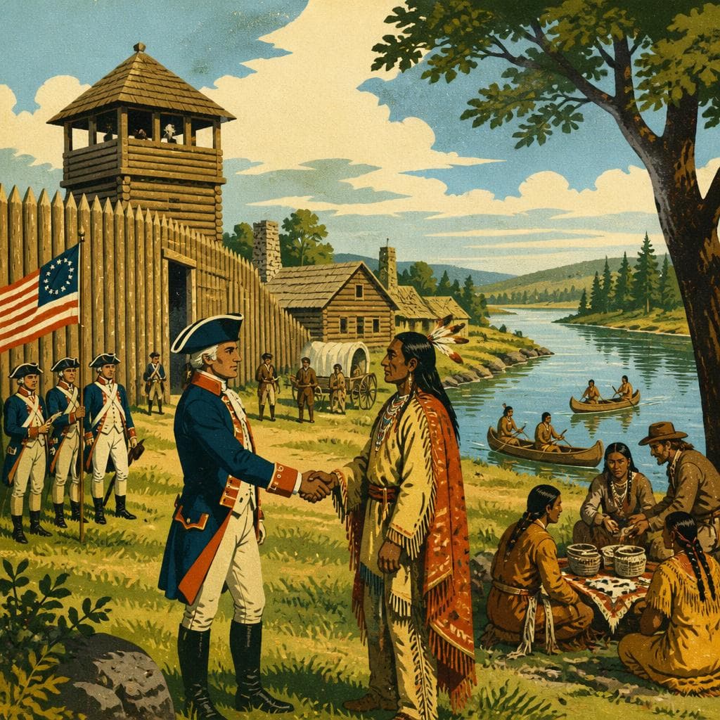 Cover art for Where War and Peace Met at Greene Ville