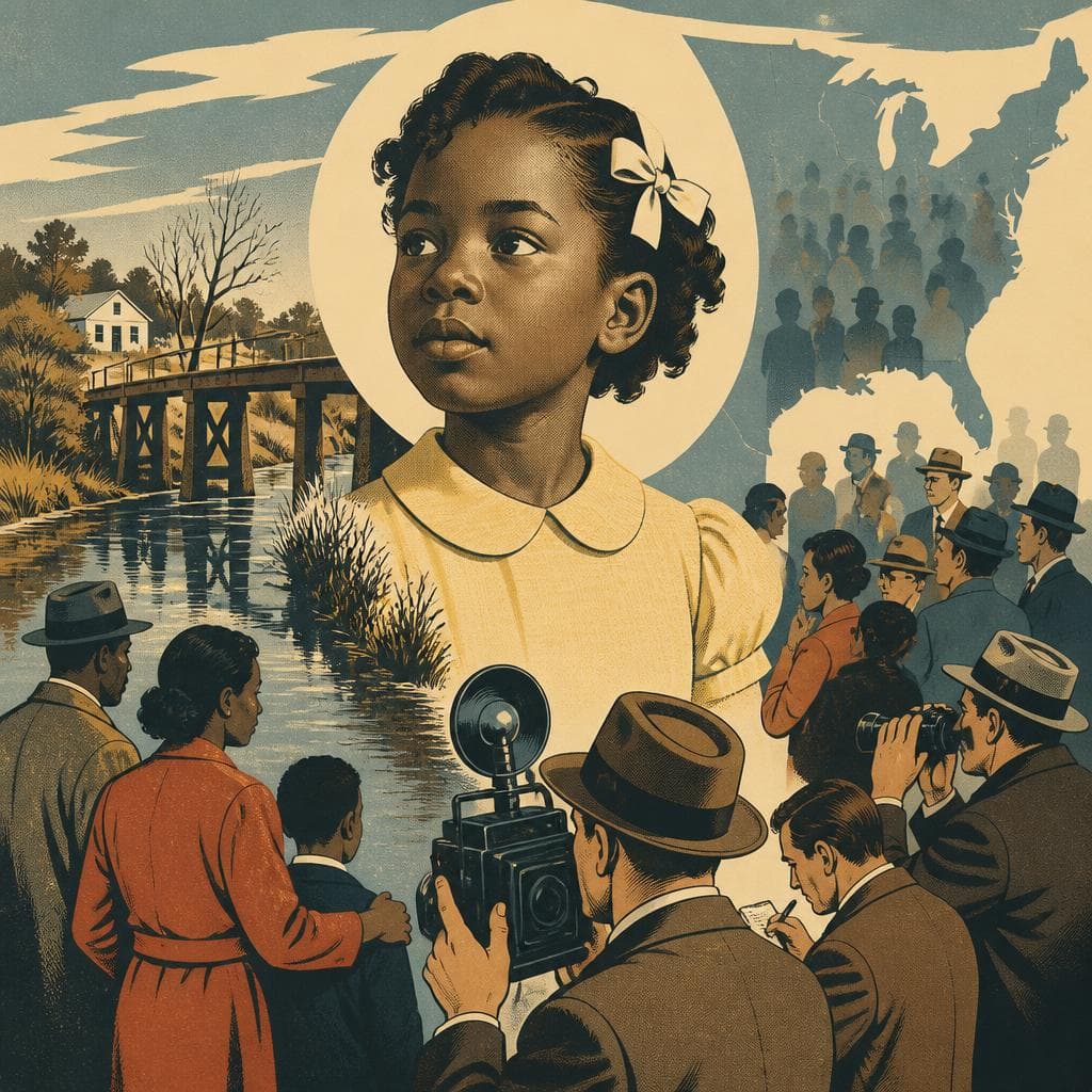 Cover art for When Henny Scott’s Name Reached the Nation