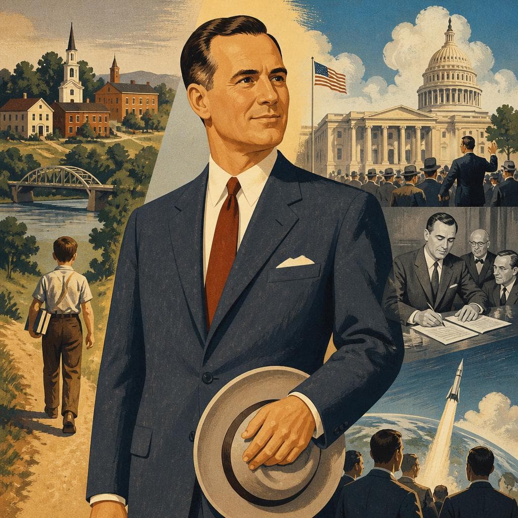 Cover art for From Lawrenceburg to the Governor’s Office