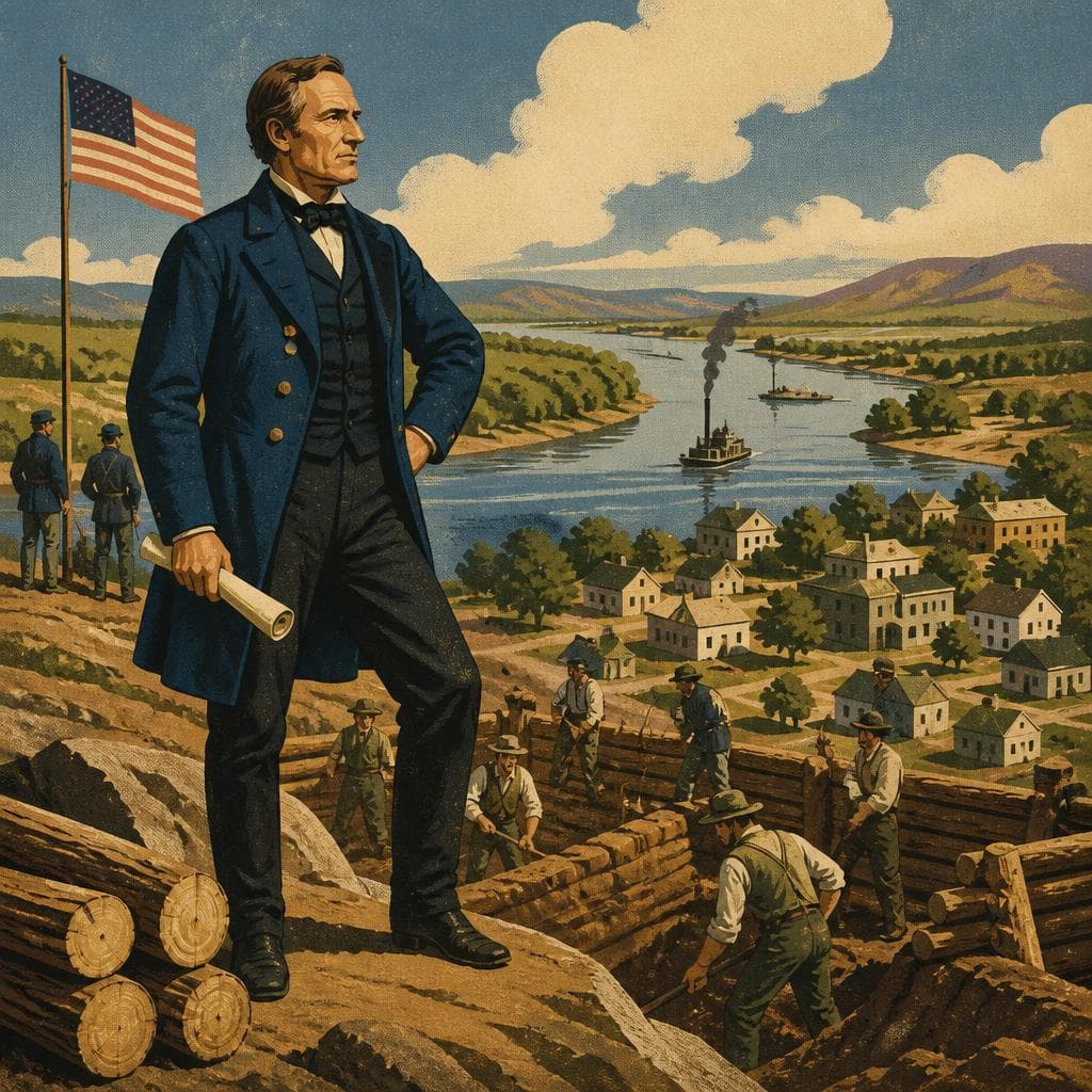 Cover art for Holding the River at Athens