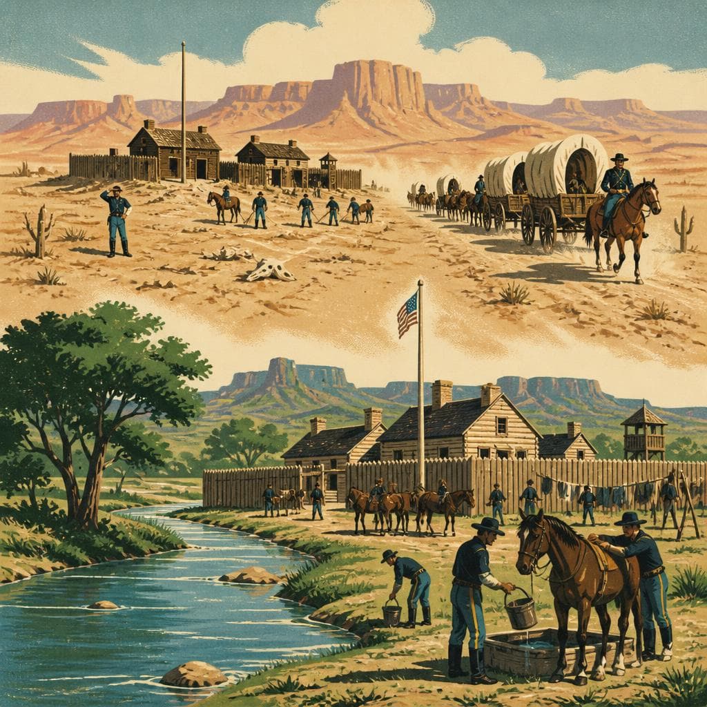 Cover art for Where the Army Chose Water