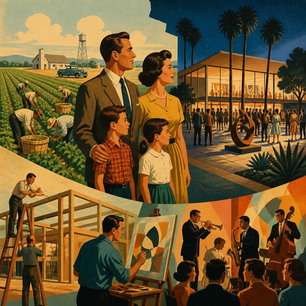 Cover art for From Bean Fields to Bravo Nights
