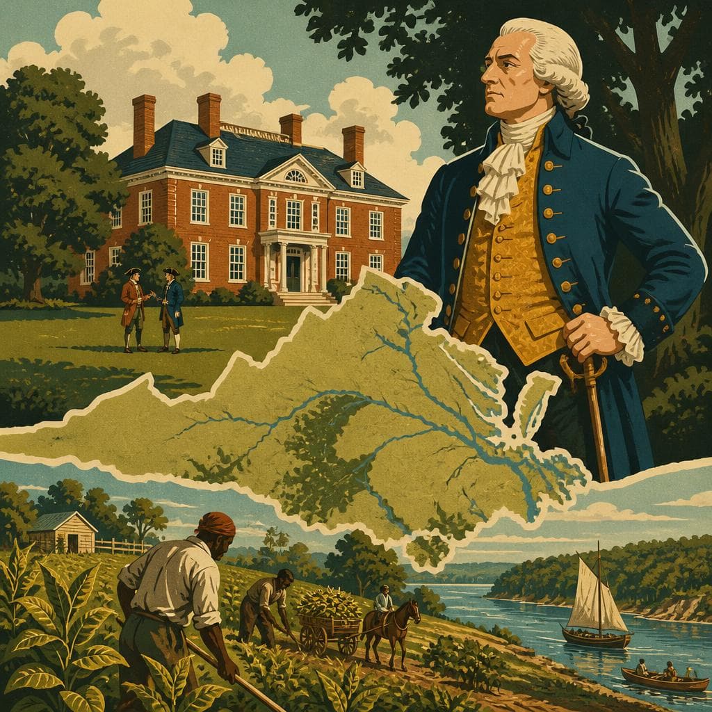 Cover art for Why Goochland Carries Gooch’s Name