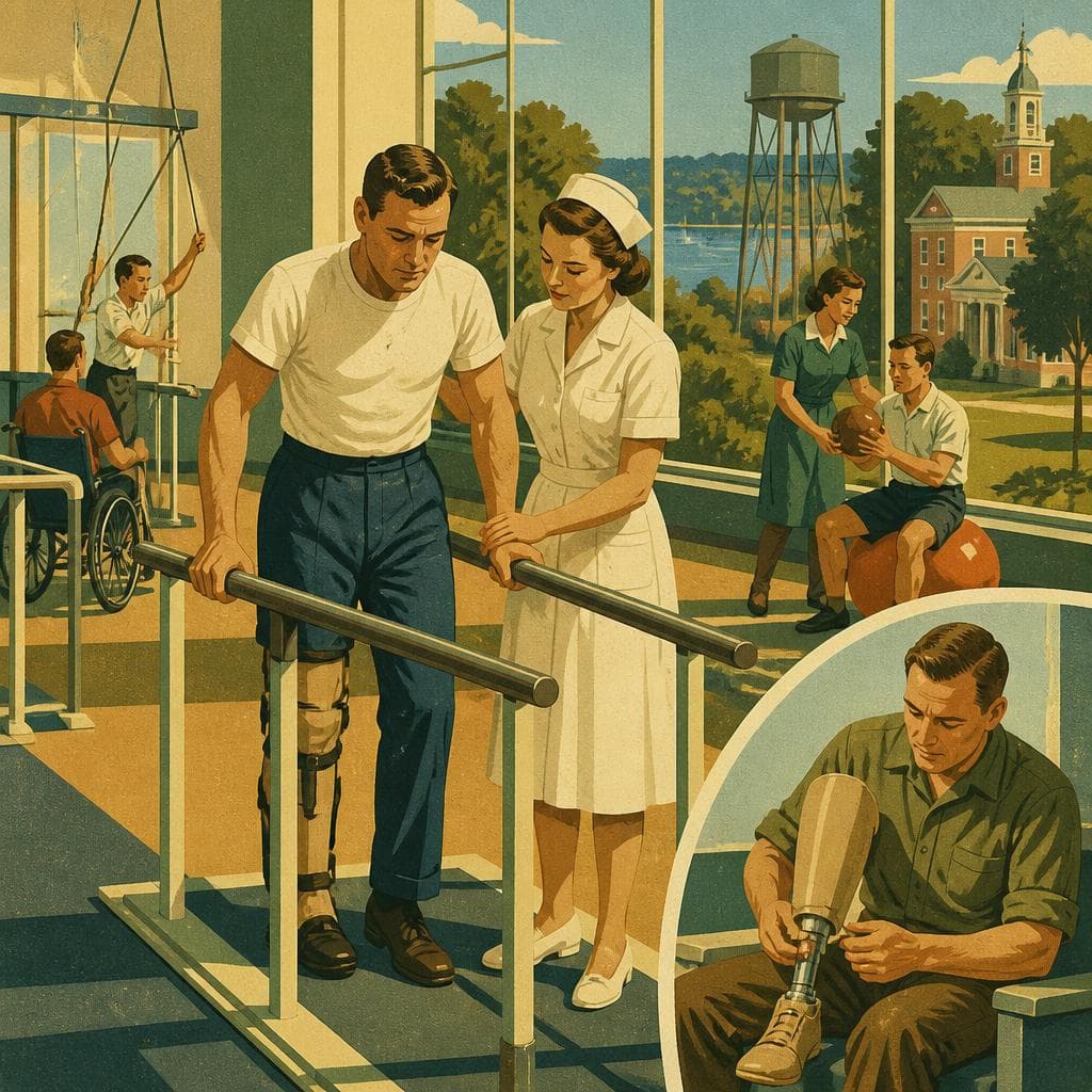 Cover art for Where the War’s Hardest Work Continued