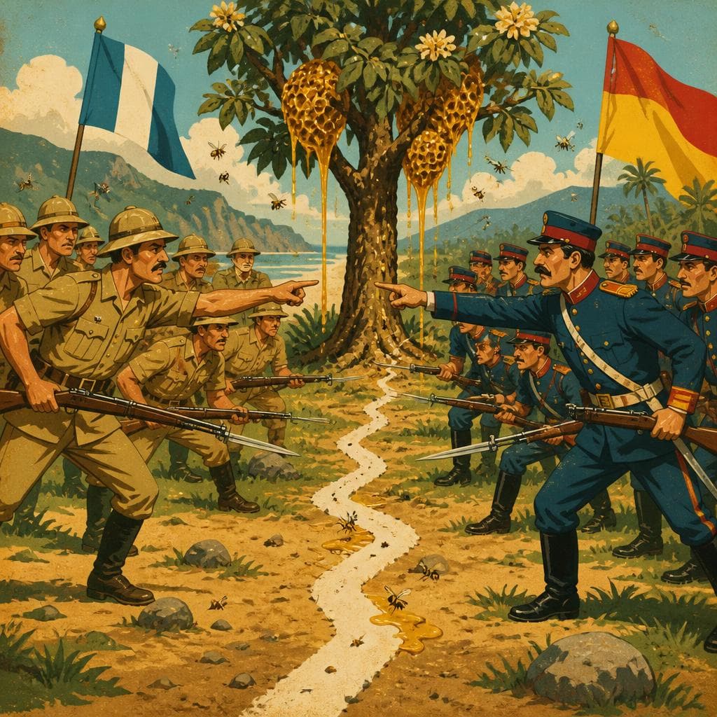 Cover art for Where the Line Turned Sticky